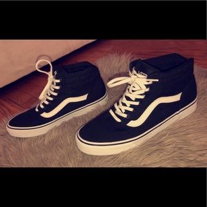 Women’s High Top Vans